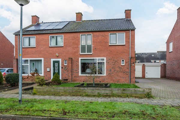 Medium property photo - de Savornin Lohmanlaan 63, 9665 CK Oude Pekela